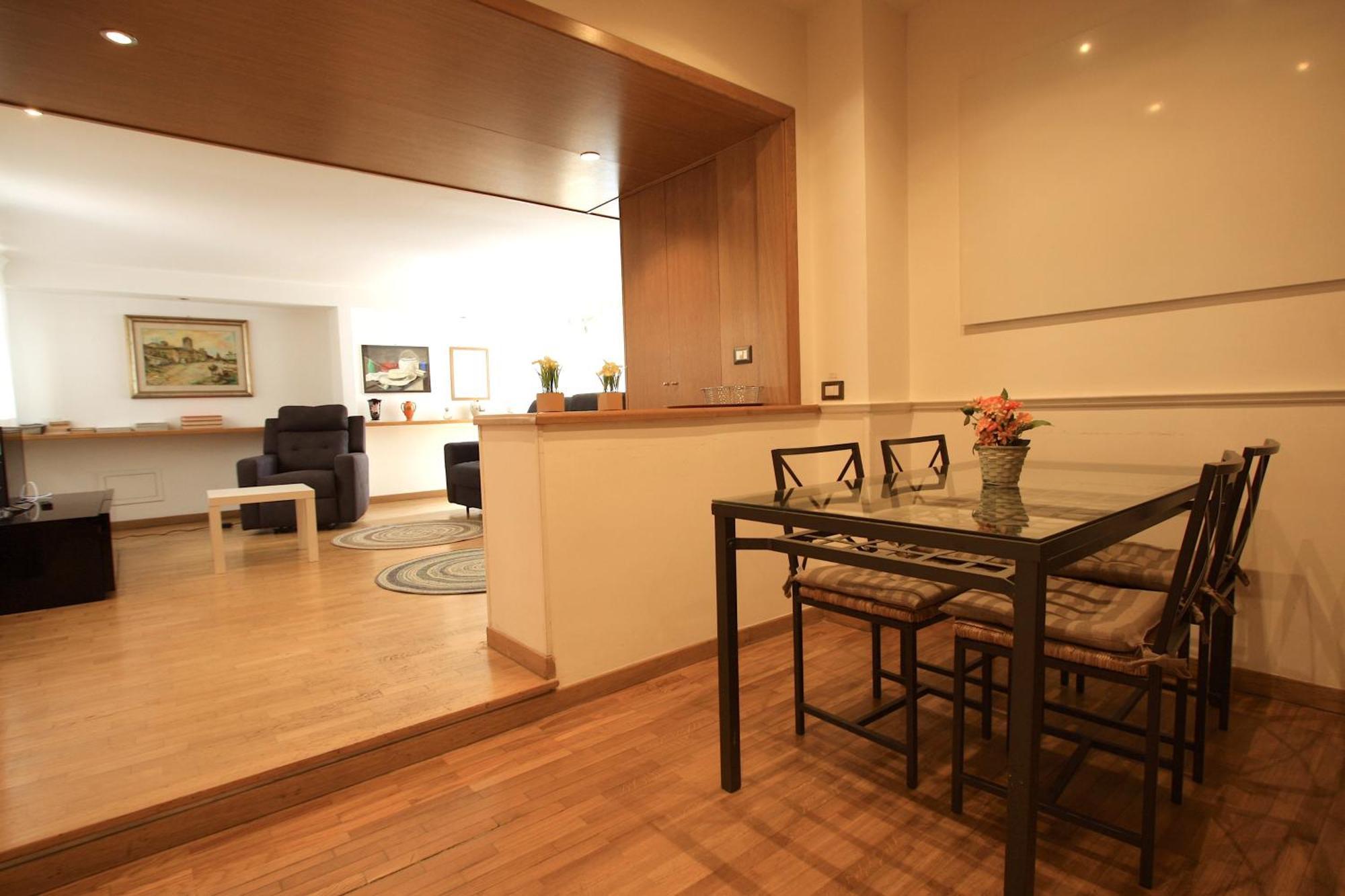Giulio Cesare Holiday House Рим Экстерьер фото