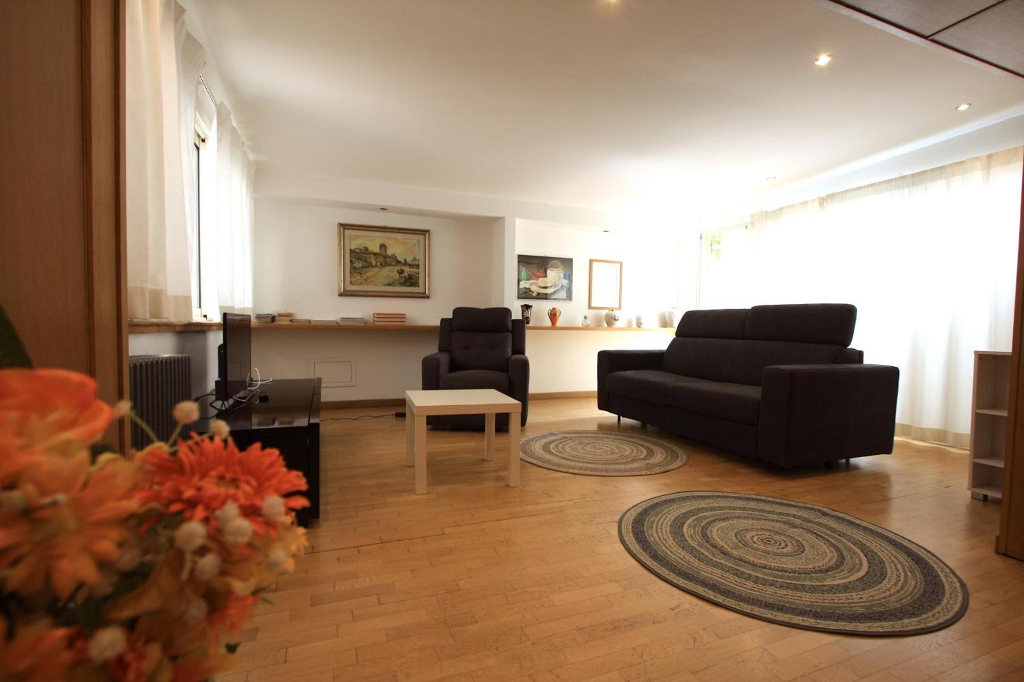 Giulio Cesare Holiday House Рим Экстерьер фото